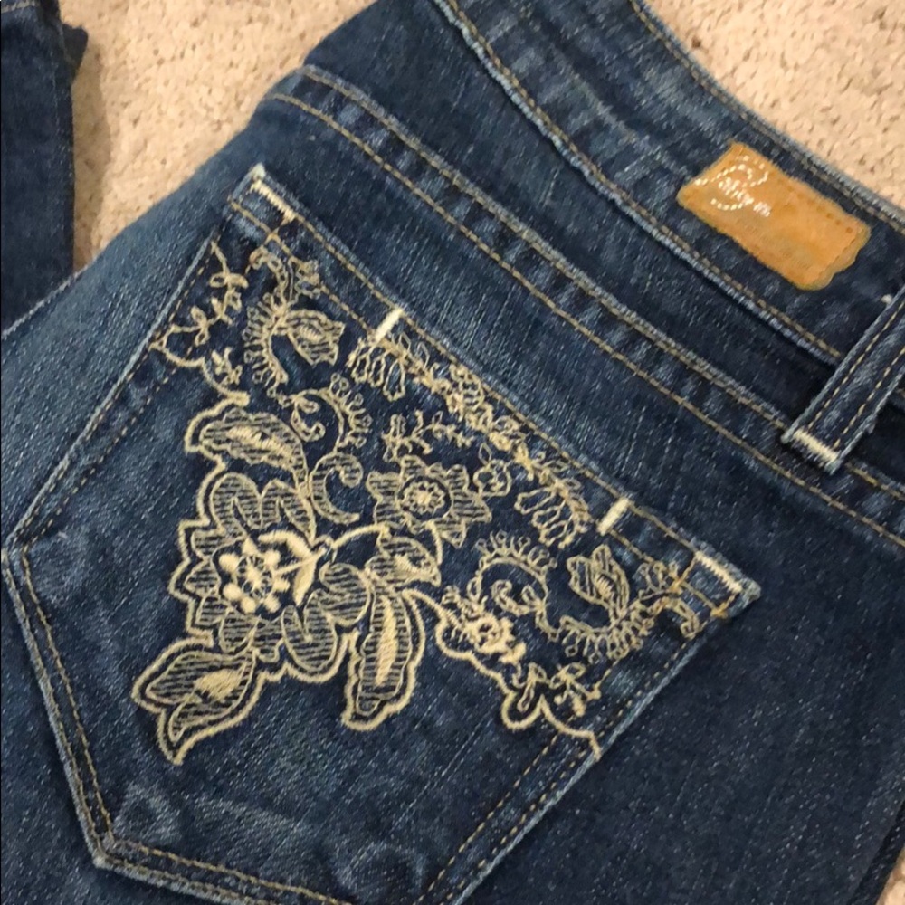 Paige premium denim size 26 - Picture 2 of 8